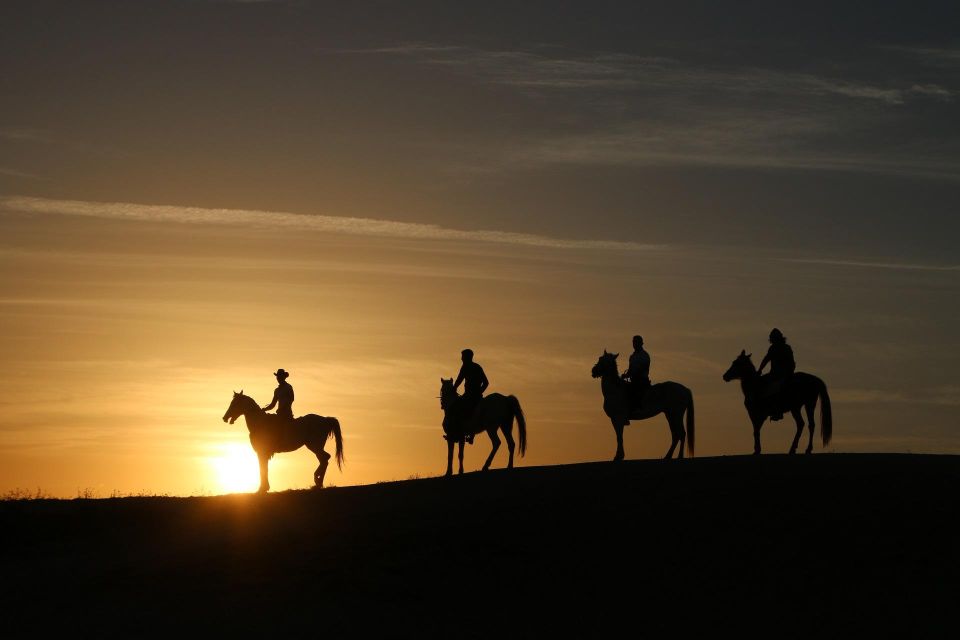 Cappadocia: Horse Riding Tour Sunset or Day Time with Pickup - Frequently Asked Questions