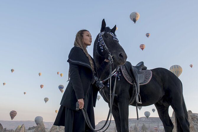 Cappadocia Horse Riding Tour, Sunset & Sunrise, Daytime - What Youll See and Feel During the Ride