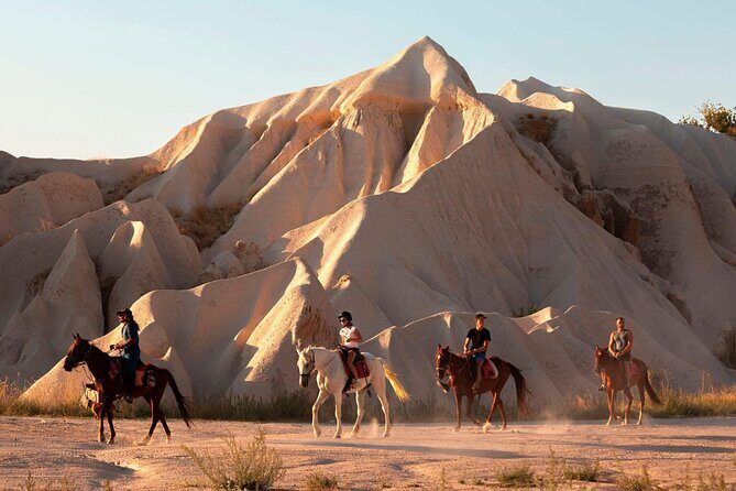 Cappadocia Horse Riding Tour, Sunset & Sunrise, Daytime - The Value of This Experience