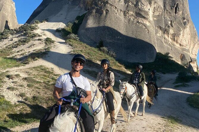 Cappadocia Horse Riding Tour, Sunset & Sunrise, Daytime - Who Will Enjoy This Tour?