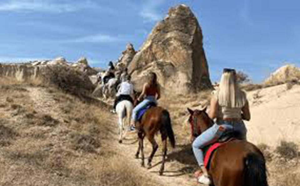 Cappadocia: Horse Riding Tour with a Guide - What Makes This Tour Stand Out?