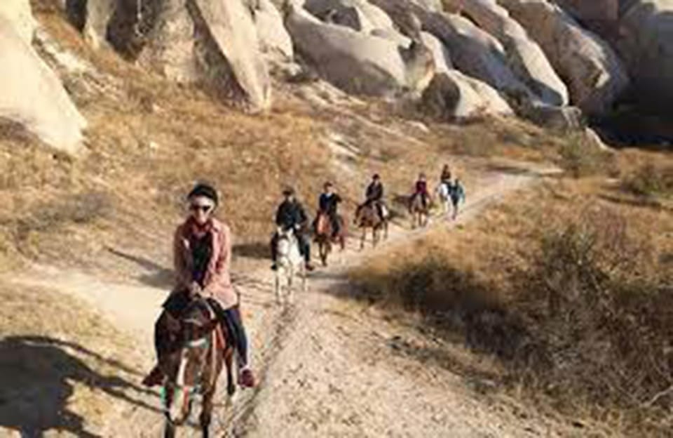 Cappadocia: Horse Riding Tour with a Guide - Who Will Love This Tour?