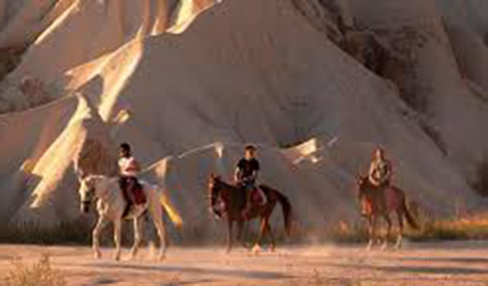 Cappadocia: Horse Riding Tour with a Guide - FAQ