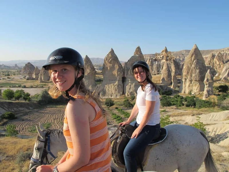 Cappadocia: Horse Riding Tour with Hotel Transfer - Setting the Scene: What You Can Expect During the Tour