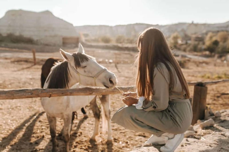 Cappadocia: Horse Riding Tour with Hotel Transfer - What’s Included and What’s Not