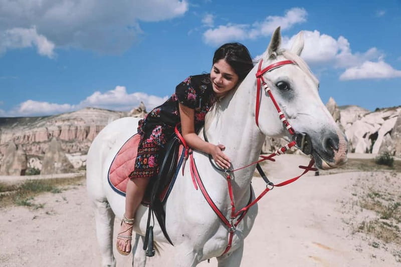 Cappadocia: Horse Riding Tour with Hotel Transfer - The Sum Up