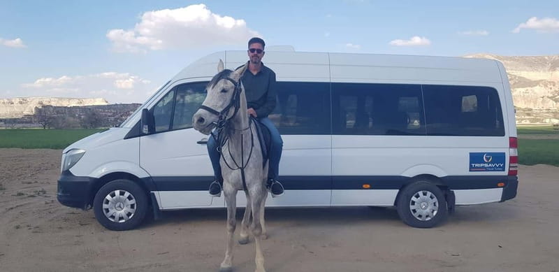 Cappadocia: Horse Riding Tour with Hotel Transfer - FAQ
