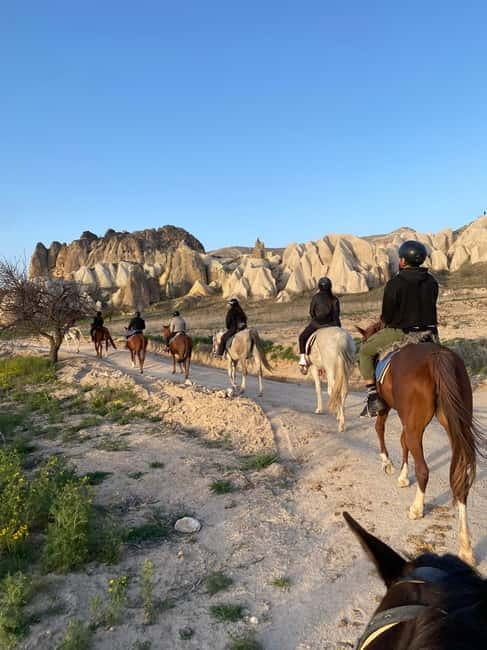 Cappadocia: Horse Riding Tour with Sunrise or Sunset Options - Key Points