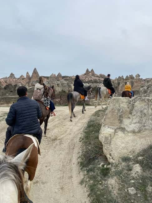 Cappadocia: Horse Riding Tour with Sunrise or Sunset Options - Why This Tour Is Worth Considering