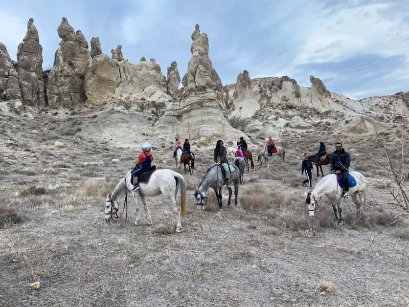 Cappadocia: Horse Riding Tour with Sunrise or Sunset Options - Who Should Sign Up?