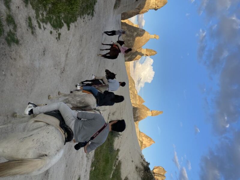 Cappadocia: Horse Riding Tour With Sunrise or Sunset Options - Whats Included in the Tour