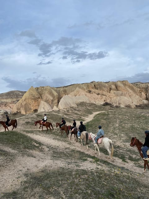Cappadocia horse tour - FAQ: Your Practical Questions Answered