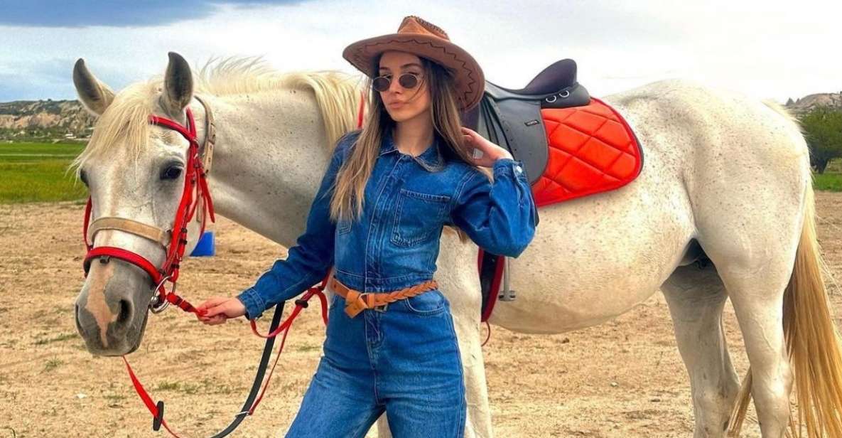 Cappadocia: Horseback Riding Adventure Tour - Practical Tips for Making the Most of Your Ride