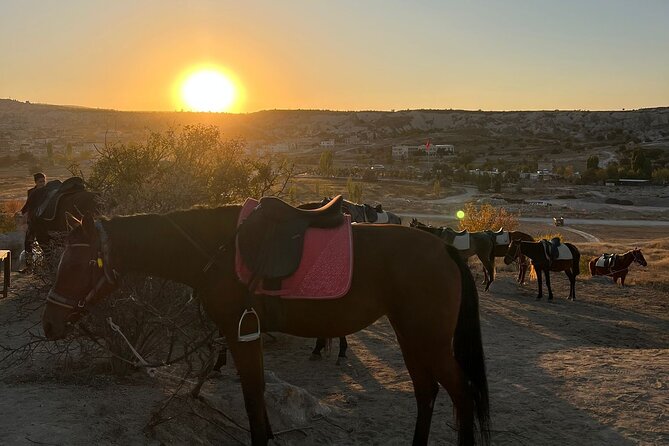 Cappadocia Horseback Riding Tour - Inclusions and Amenities