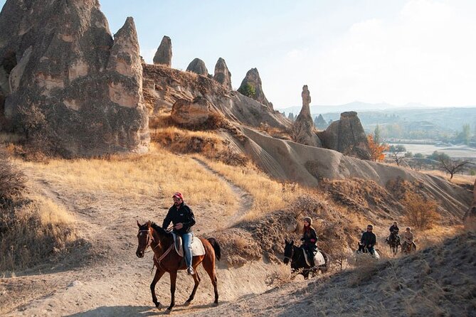 Cappadocia Horseback Riding Tour - Pickup Details