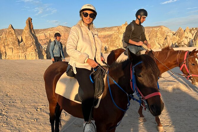 Cappadocia Horseback Riding Tour - Accessibility Considerations