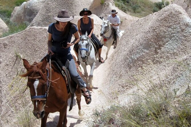 Cappadocia Horseback Riding Tour - Guest Reviews