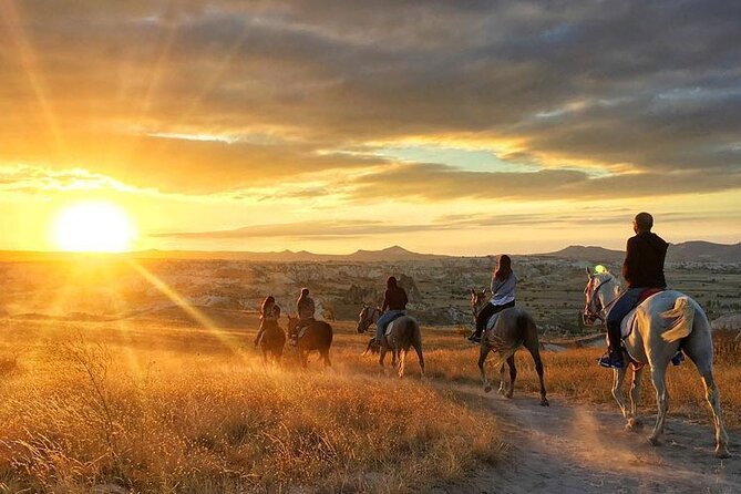 Cappadocia Horseback Riding Tour - Tips for an Enjoyable Ride