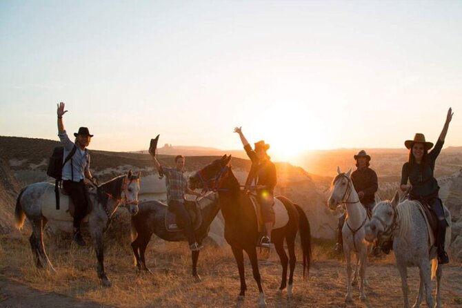 Cappadocia Horseback Riding Tour - The Sum Up