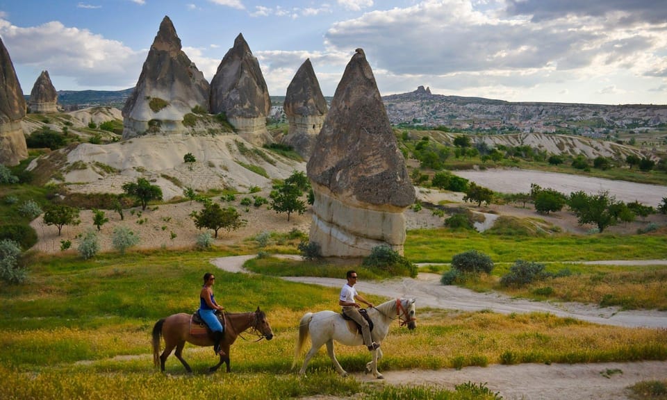Cappadocia Horseback Riding Tour - An In-Depth Look at the Cappadocia Horseback Riding Experience