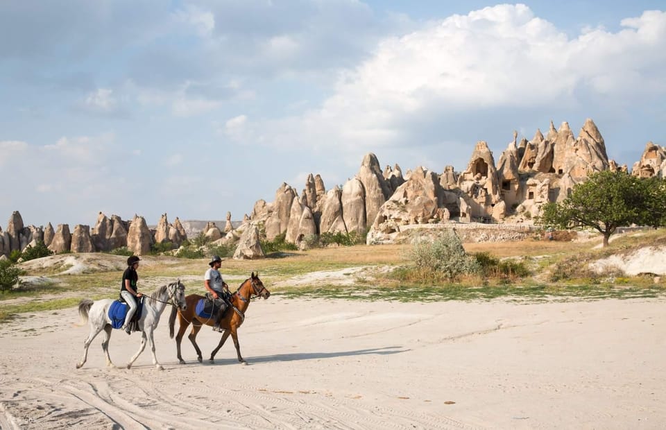 Cappadocia Horseback Riding Tour - Authenticity and the Experience’s Value