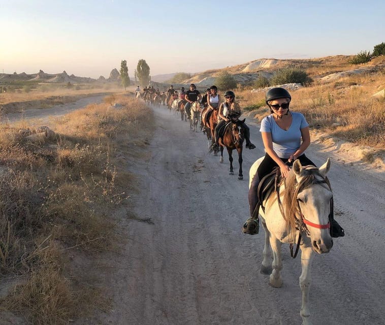 Cappadocia: Horseback Riding Tour in Cappadocia Valleys - Key Points