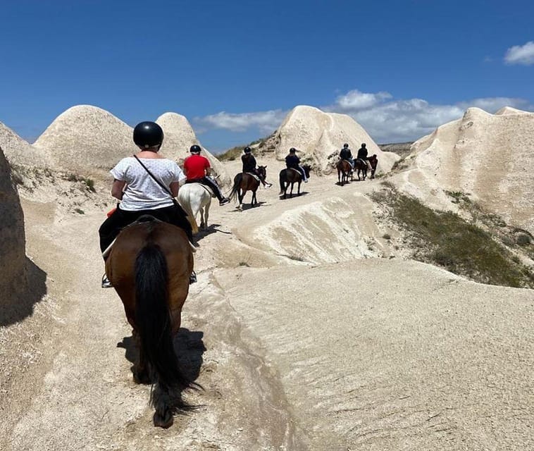 Cappadocia: Horseback Riding Tour in Cappadocia Valleys - The Practicalities: What You Need to Know