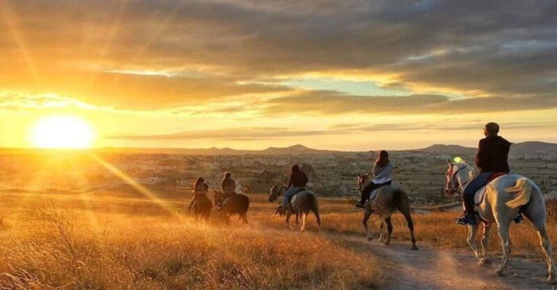 Cappadocia Horseback Riding Tour - Itinerary and Locations