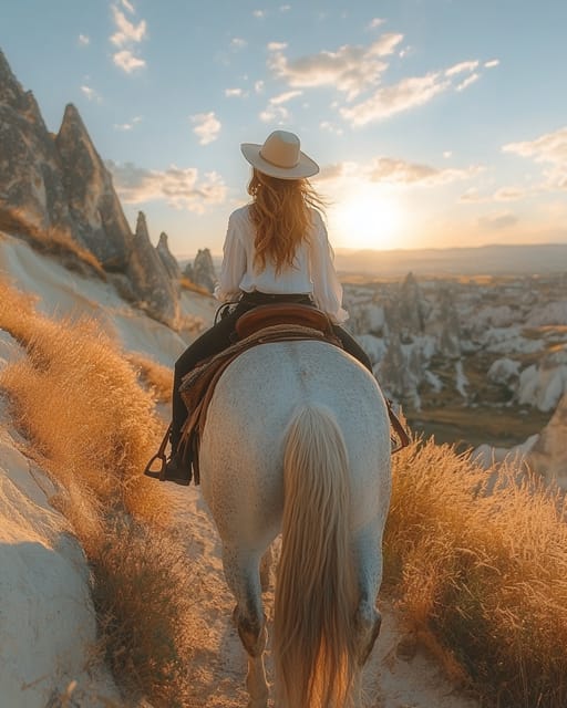 Cappadocia: Horseback Riding Tour with Hotel Transfer - Key Points