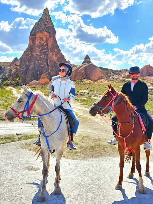 Cappadocia : Horseback riding with fantastic view - An In-Depth Look at the Tour