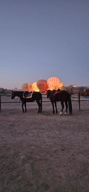Cappadocia : Horseback riding with fantastic view - Discover Cappadocia on Horseback: A Ride Through Turkey’s Most Breathtaking Valleys
