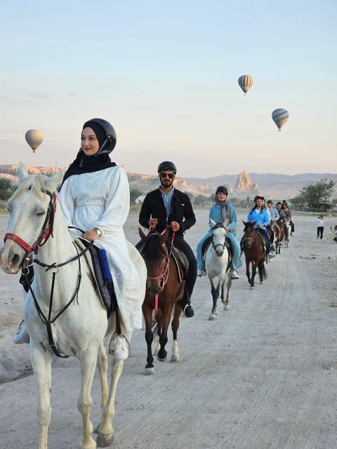 Cappadocia : Horseback riding with fantastic view - Final Thoughts