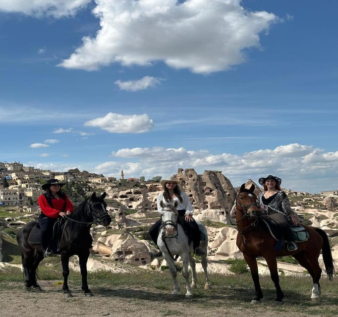 Cappadocia: Horseback Tour with Sunrise and Sunset Options - Introduction: Why This Horseback Tour Could Be Your Cappadocia Highlight
