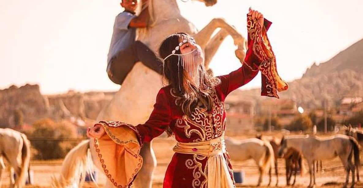 Cappadocia: Horseback Tour with Sunrise and Sunset Options - A Closer Look at the Itinerary and Stops