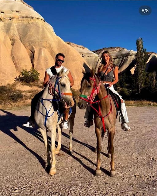 Cappadocia: Horseback Tour with Sunrise and Sunset Options - Why This Tour Offers Great Value