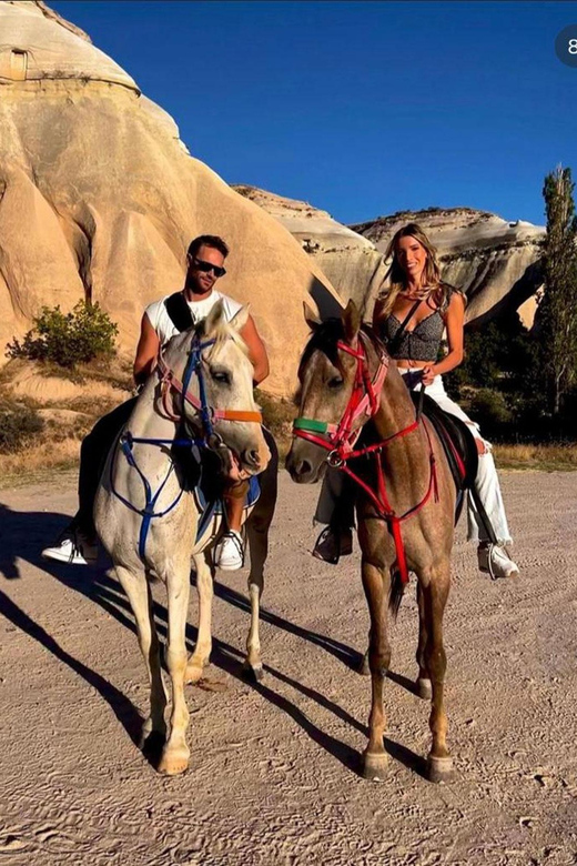 Cappadocia: Horseback Tour with Sunrise and Sunset Options - Who Will Love This Experience?