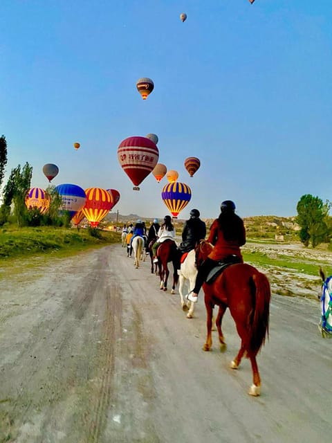 Cappadocia: Horseback Tour with Sunrise and Sunset Options - The Sum Up: Is This Tour Worth Your Time?