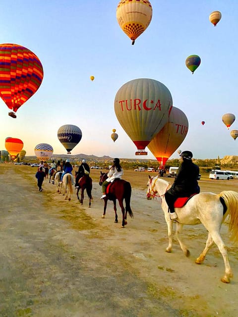 Cappadocia: Horseback Tour with Sunrise and Sunset Options - FAQ