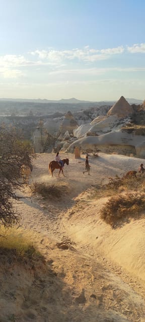 Cappadocia Horseback Tours: Sunrise, Sunset, or 1-Hour - An In-Depth Look at the Tour