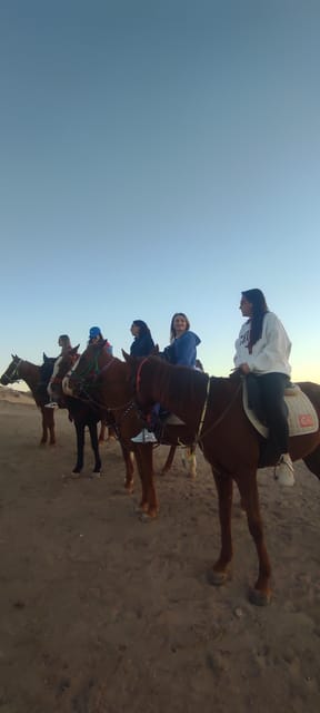 Cappadocia Horseback Tours: Sunrise, Sunset, or 1-Hour - Why Choose This Horseback Tour?