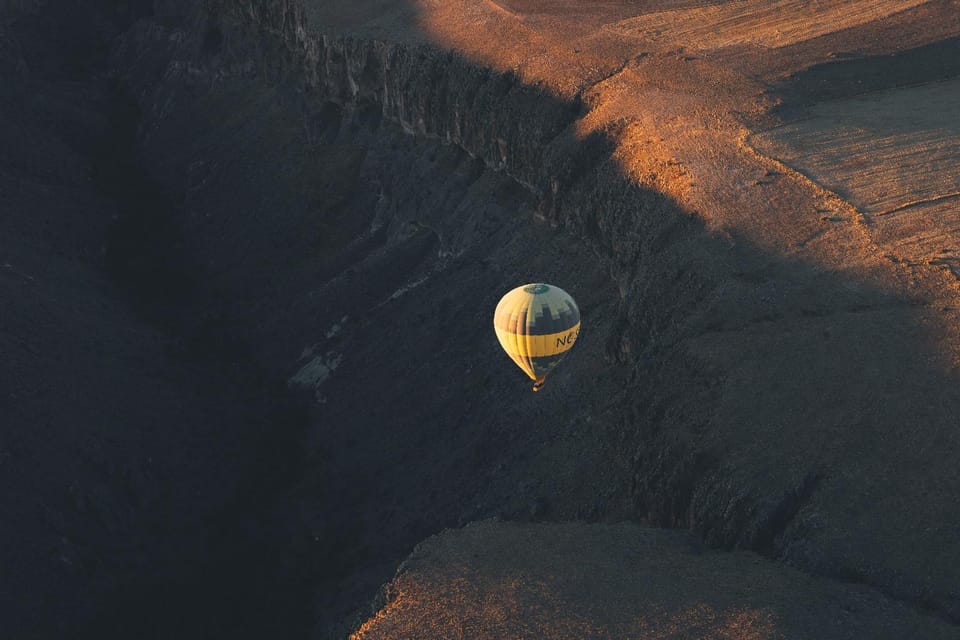 Cappadocia Hot Air Balloon Adventure : Soganli Valley - Who Will Love This Tour?