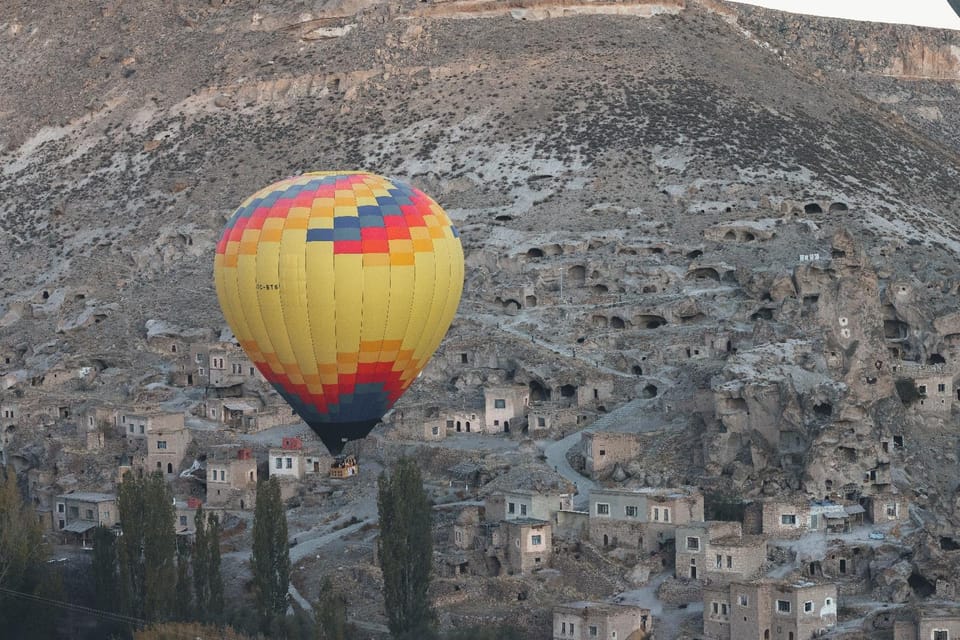 Cappadocia Hot Air Balloon Adventure : Soganli Valley - The Sum Up: Is This Balloon Flight Right for You?