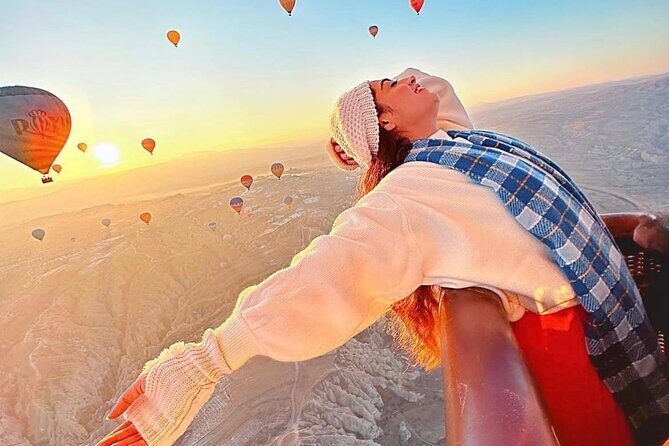 Cappadocia Hot Air Balloon Flight and Rainbow Balloons - Authentic Experiences & Traveler Feedback