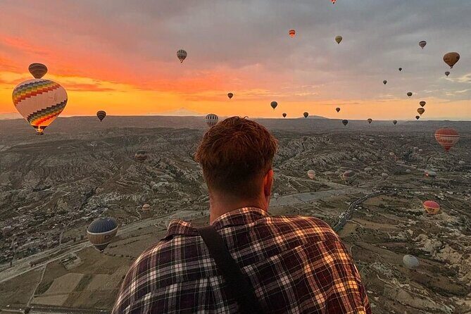 Cappadocia Hot Air Balloon Flight and Rainbow Balloons - FAQs