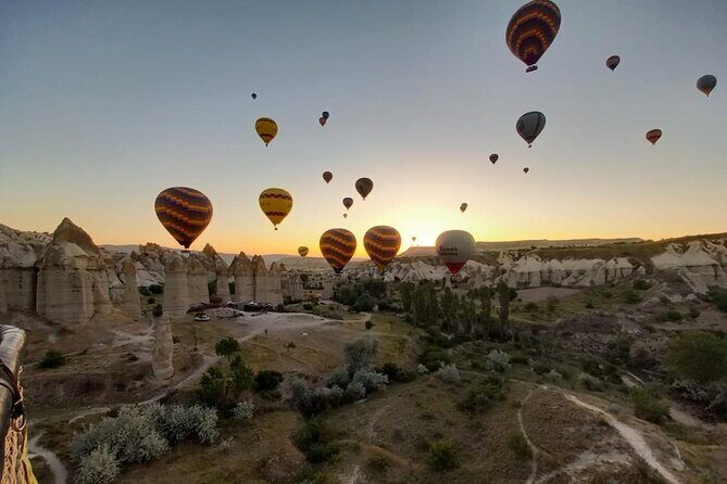 Cappadocia Hot Air Balloon Flight at Sunrise - Introduction: What Makes This Tour Stand Out?
