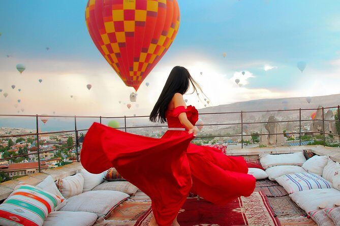 Cappadocia Hot Air Balloon Flight at Sunrise - The Practicalities: What You Need to Know