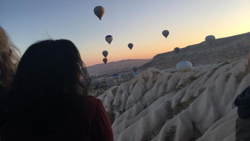 Cappadocia: Hot Air Balloon Flight at Sunrise - What to Expect on Your Flight