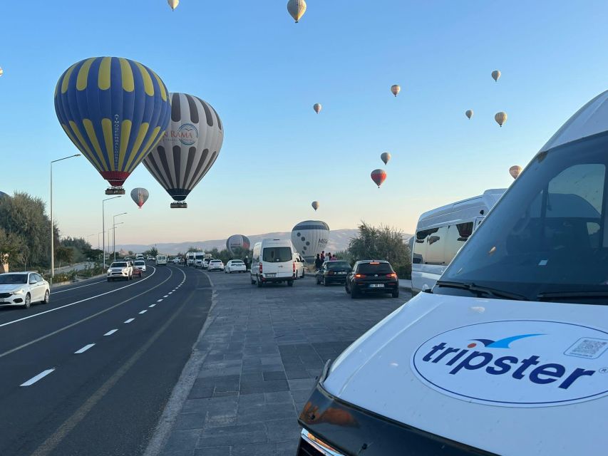 Cappadocia Hot Air Balloon Flight in Goreme Valley - An In-Depth Look at the Cappadocia Hot Air Balloon Experience