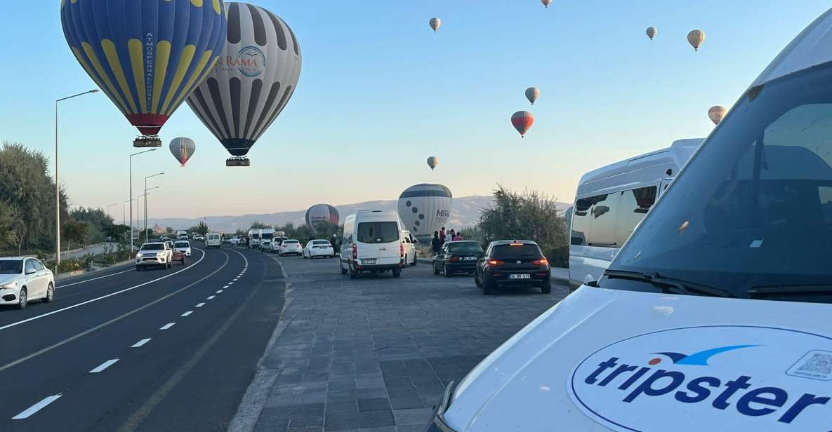 Cappadocia Hot Air Balloon Flight in Goreme Valley - The Sum Up