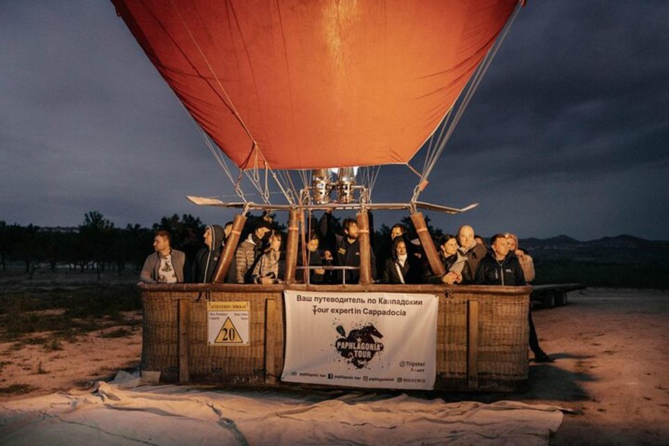 Cappadocia Hot Air Balloon Flight in Goreme Valley - FAQ